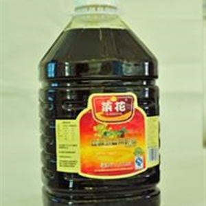 壓榨濃香菜籽油10.86L